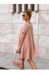 Sukienka/ tunika CARLA pink