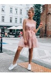 Sukienka LOLA pink