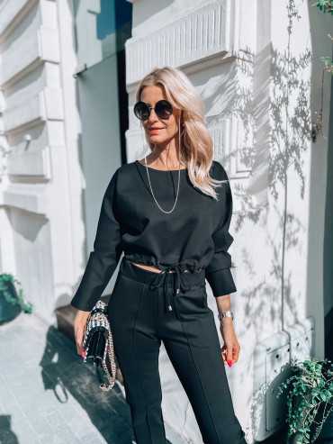 Bluza MALI black