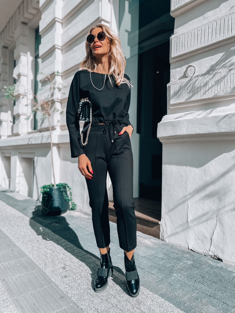 Bluza MALI black Bluza MALI black