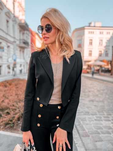 Spodnie MIRA black