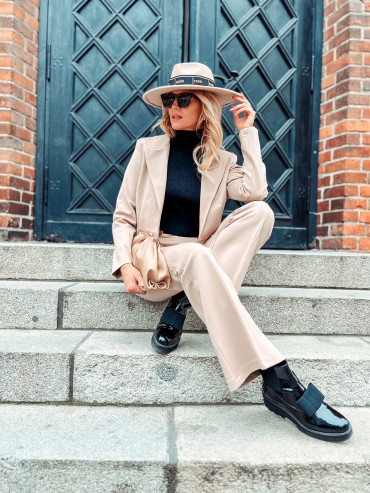 Marynarka TES beige Marynarka TES beige