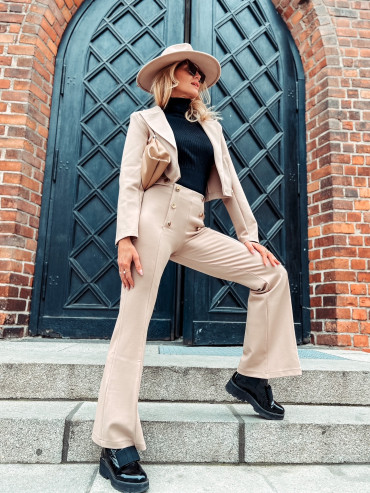 Marynarka TES beige Marynarka TES beige