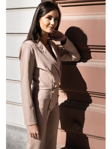 Marynarka TES beige Marynarka TES beige