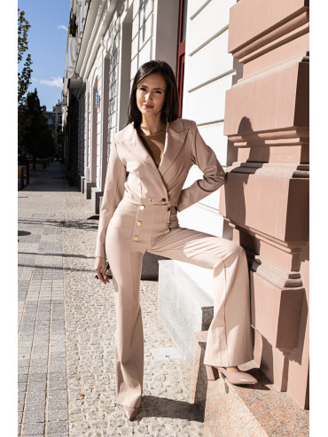 Marynarka TES beige Marynarka TES beige