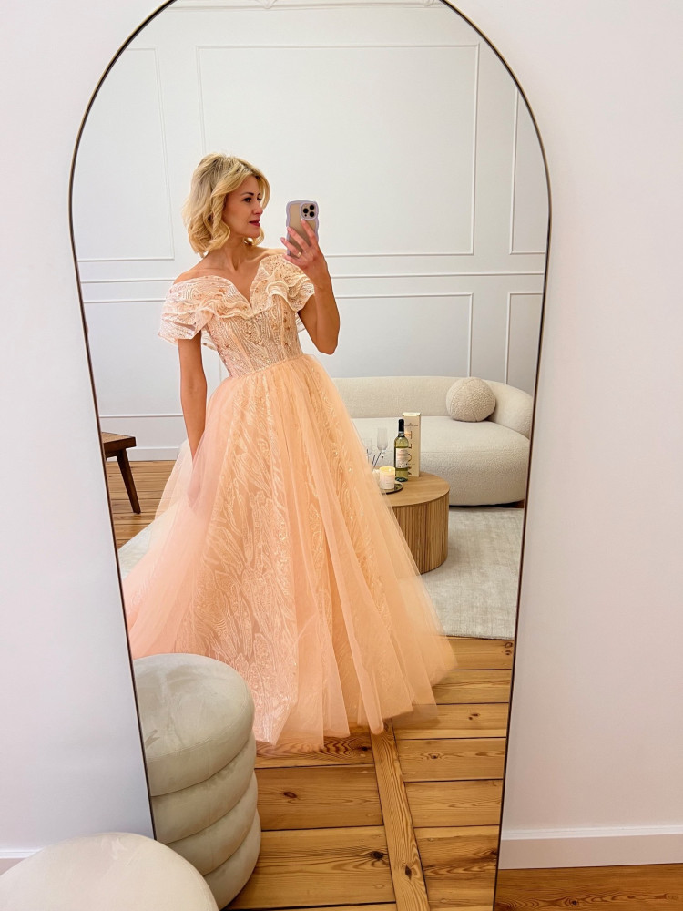 Sukienka MISS 6 Sukienka MISS 6