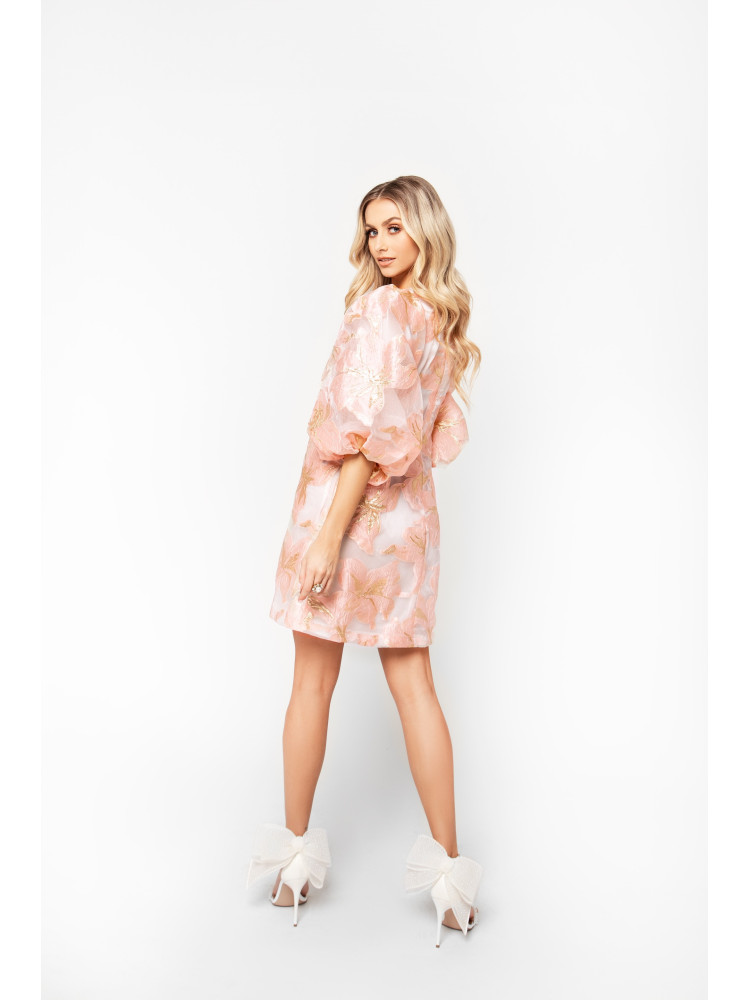 Sukienka VERA rose gold Sukienka VERA rose gold