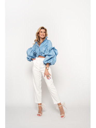 Koszula ALMA blue