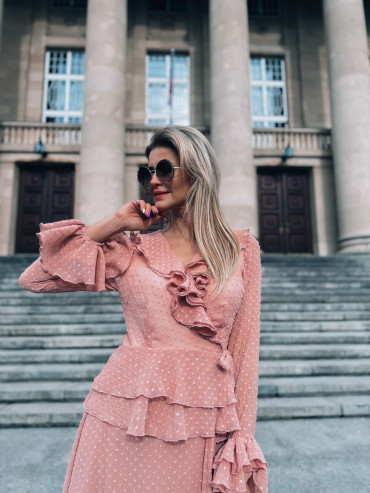 Sukienka VERONA Sukienka VERONA