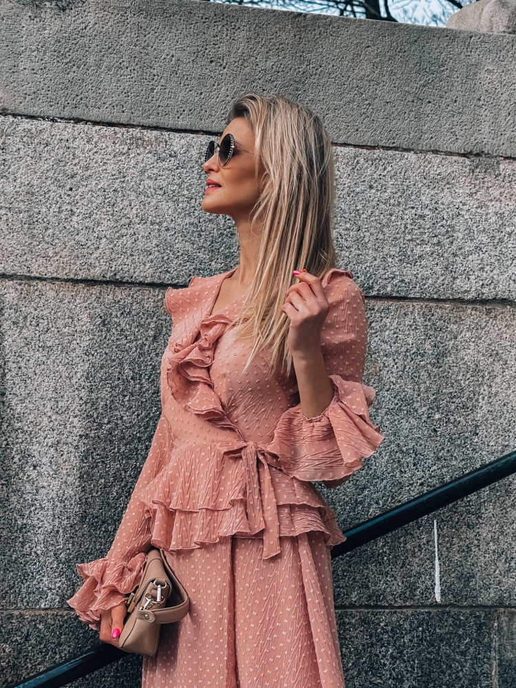 Sukienka VERONA Sukienka VERONA