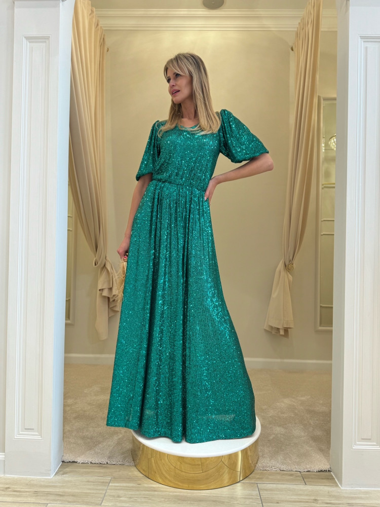 Sukienka GRENADA green Sukienka GRENADA green