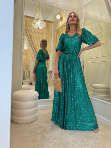 Sukienka GRENADA green Sukienka GRENADA green