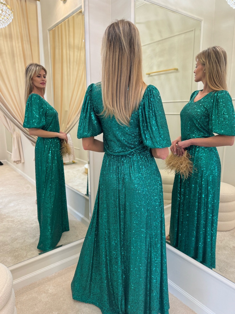 Sukienka GRENADA green Sukienka GRENADA green