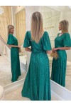 Sukienka GRENADA green