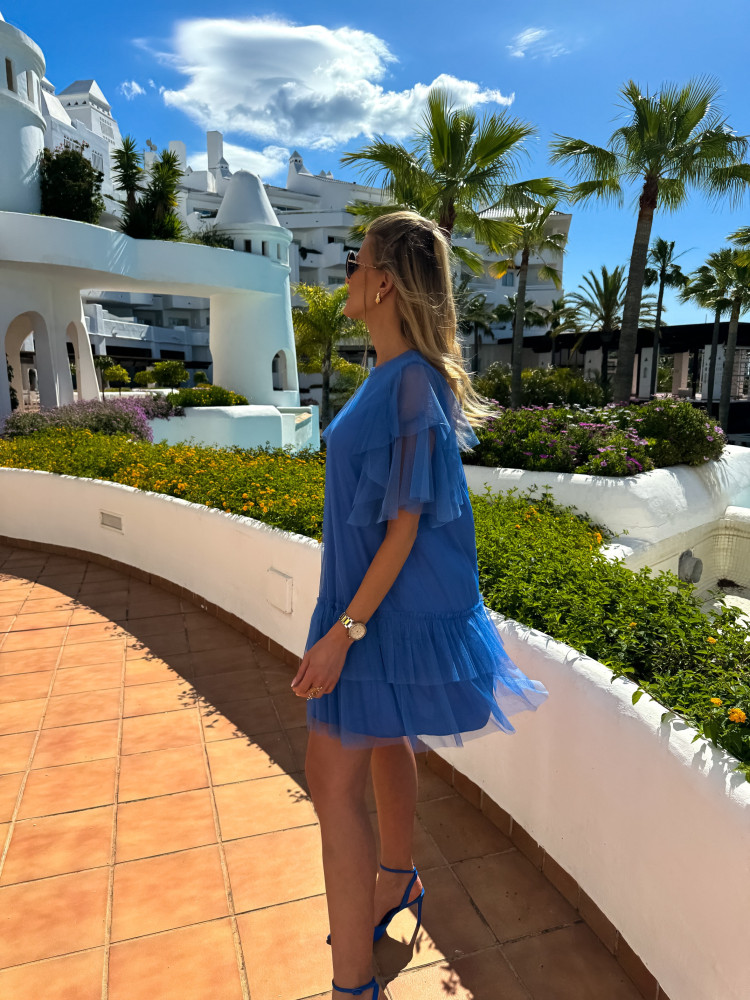 Sukienka LAMA jeans Sukienka LAMA jeans