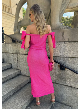 Spódnica LORETTA pink