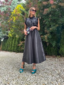 Sukienka CYNTIA black