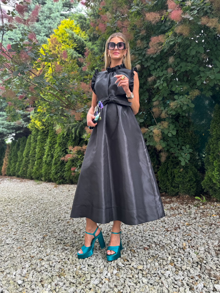 Sukienka CYNTIA black Sukienka CYNTIA black