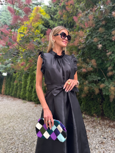 Sukienka CYNTIA black Sukienka CYNTIA black