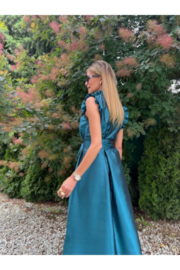 Sukienka CYNTIA turquoise
