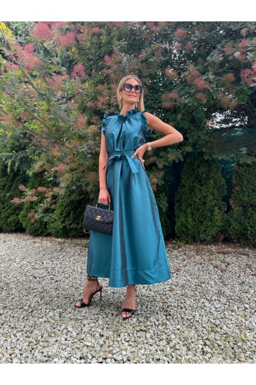 Sukienka CYNTIA turquoise