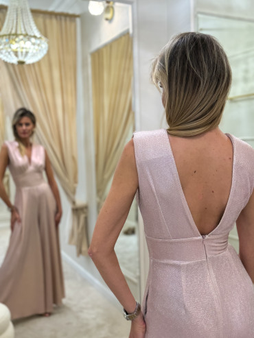 Kombinezon FARO pink Kombinezon FARO pink