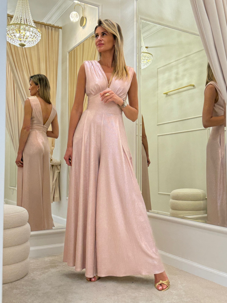 Kombinezon FARO pink Kombinezon FARO pink