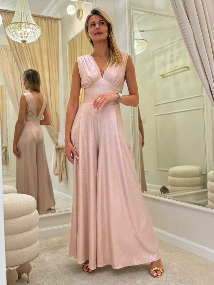 Kombinezon FARO pink Kombinezon FARO pink