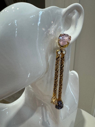 KOLCZYKI N°17 KOLCZYKI N°17