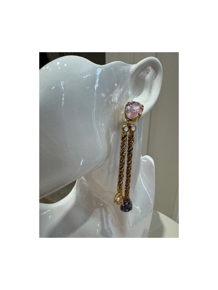 KOLCZYKI N°17 KOLCZYKI N°17