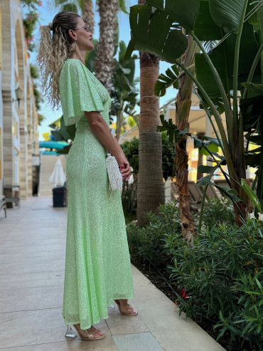 Sukienka ARIANA  SS24/1/1018 Sukienka ARIANA  SS24/1/1018