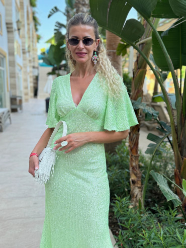 Sukienka ARIANA  SS24/1/1018 Sukienka ARIANA  SS24/1/1018