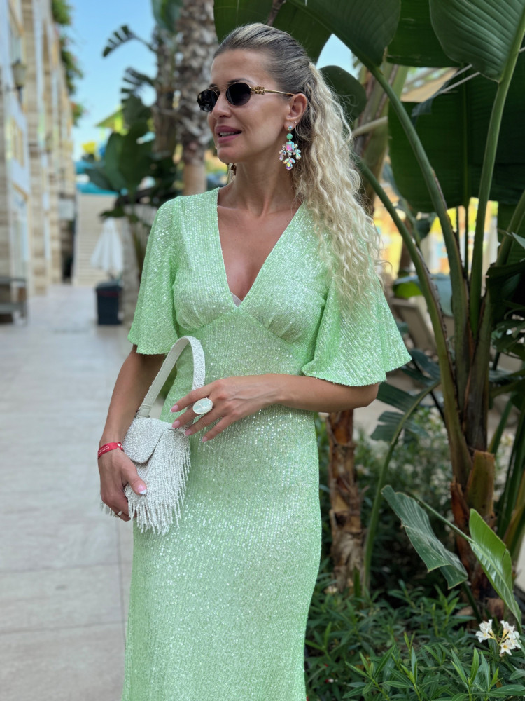 Sukienka ARIANA  SS24/1/1018 Sukienka ARIANA  SS24/1/1018