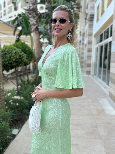 Sukienka ARIANA  SS24/1/1018 Sukienka ARIANA  SS24/1/1018