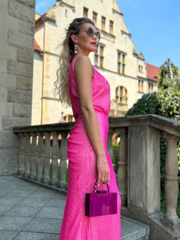 Sukienka CORIA pink Sukienka CORIA pink