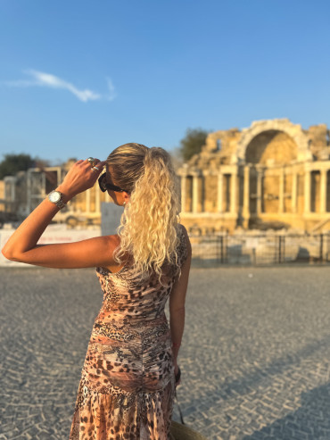 Sukienka FABIA panters Sukienka FABIA panters