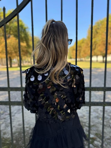 Spódnica czarna MADREA