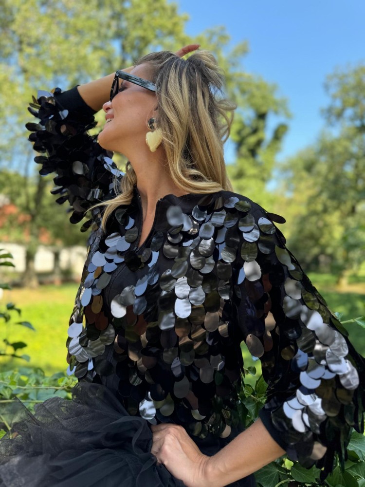 Spódnica czarna MADREA