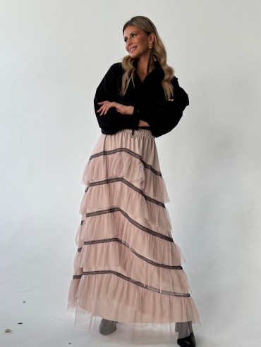 Koszula KALI beige