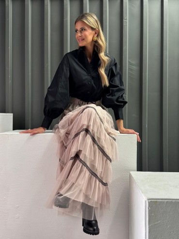 Spódnica MADERA beige