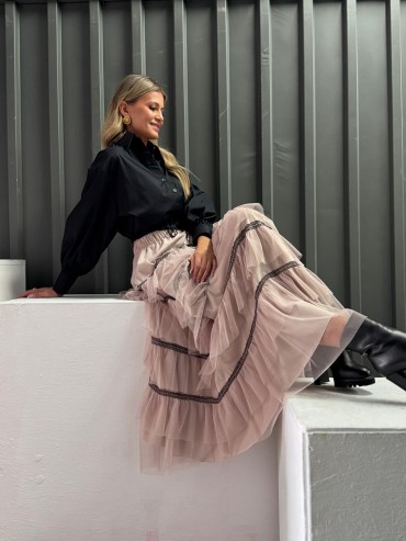 Spódnica MADERA beige