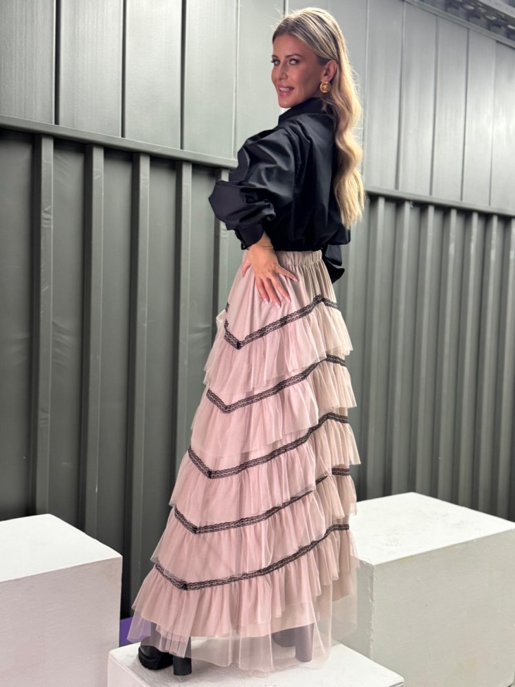 Spódnica MADERA beige