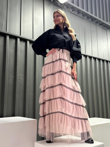 Spódnica MADERA beige