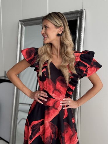 copy of Sukienka KATY orange