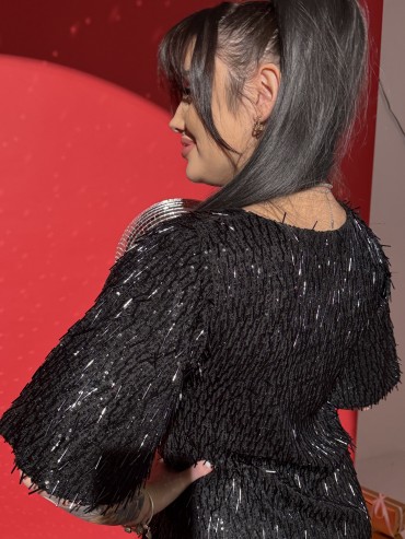 copy of Sukienka czarna RITA