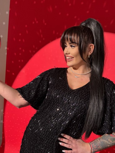 copy of Sukienka czarna RITA