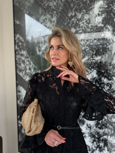 copy of Sukienka czarna LUNA