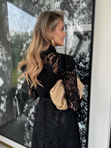 copy of Sukienka czarna LUNA