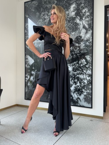 Spódnica czarna ALICE