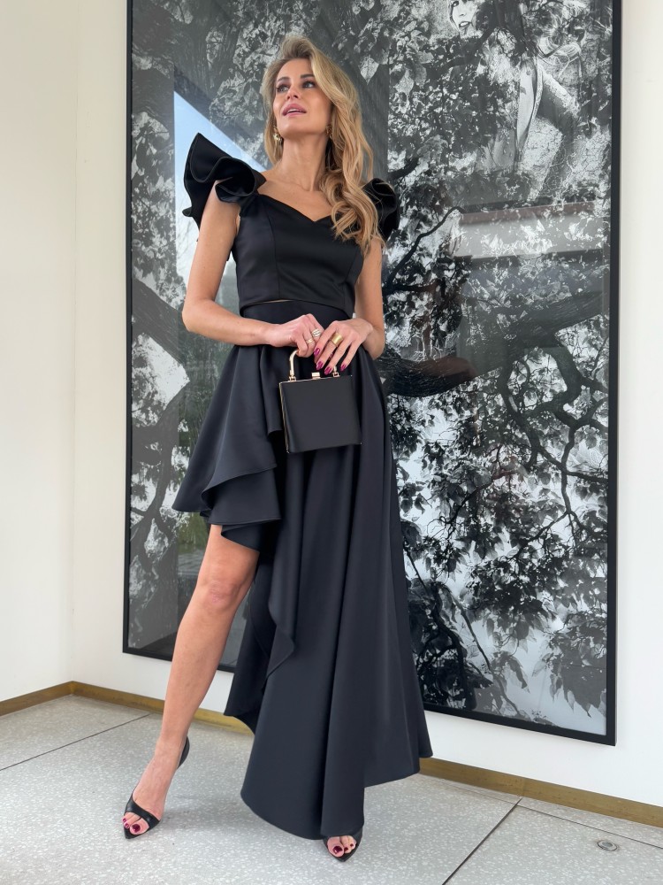 Spódnica czarna ALICE